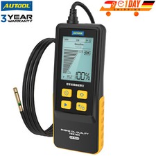 Digital Automotive Lubricant Tester Gasoline ...