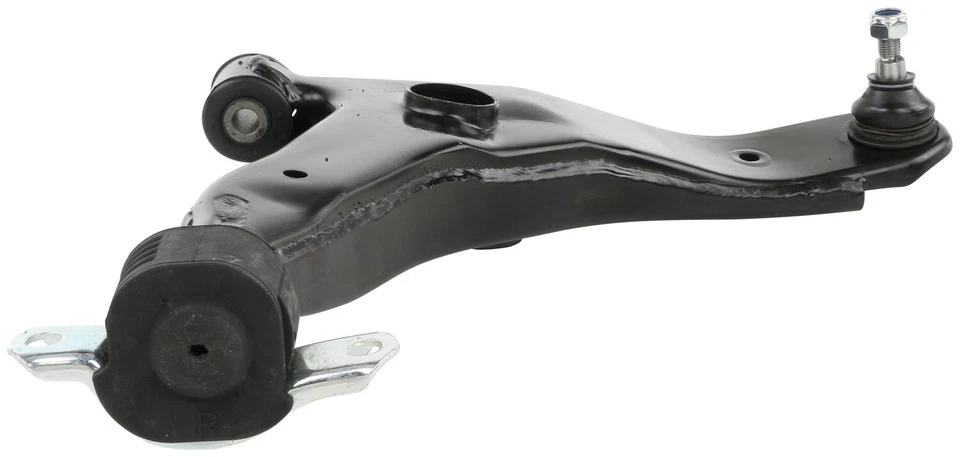 Conjunto de brazo de control de suspensión y rótula Delphi para Volvo S40 2000-2004 Foto 2 de 4