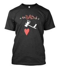 New 2023 Sebadoh Old School Folk Ambient Darkwav MAN WOMAN T-Shirt Size S to 5XL