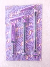 Sintesi Kit Bloccaggi Sganci Rapidi Mtb Klein Nib New In Original Box