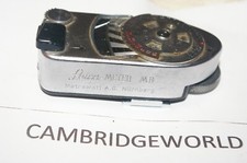 Leica Meter MR for Leica M cameras coupled light exposure meter
