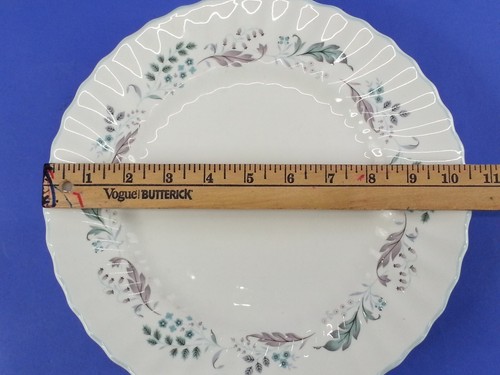 Platos de cena de 10,5 pulgadas Royal Doulton Glen Auldyn 4959 de 5 piezas - Imagen 3 de 6
