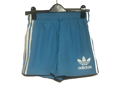 Adidas Originals California Swim Shorts UK Size Extra Small