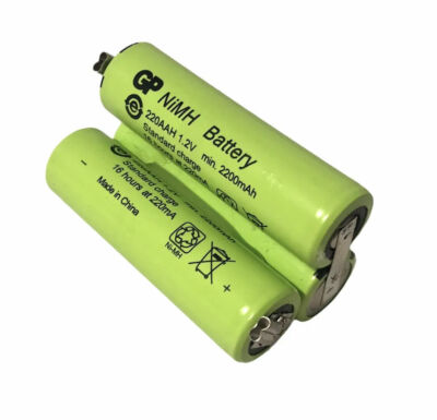Wahl Ermila Moser ChromStyle 1871 New Battery Pack for Hair Clipper NiMH 2200mAh