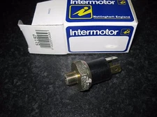 ENGINE OIL PRESSURE SWITCH - M10 x 1mm  - 4.25 - 6.25 psi - N.C.C.