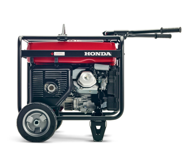 2020 Honda Power Equipment EB5000 in Street, Cruisers & Choppers in Kingston - Image 4