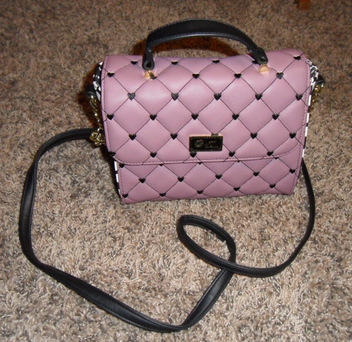 Betsey Johnson Purses - Etsy