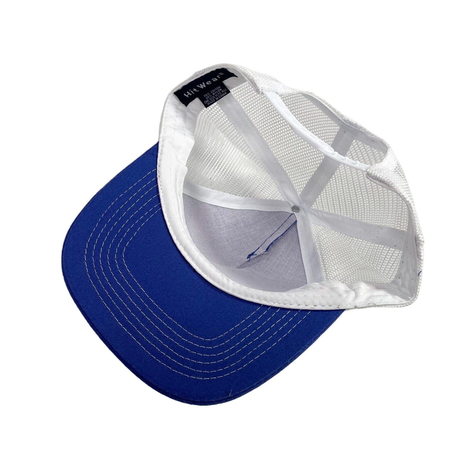 Built Ford Tough Adjustable Snapback Trucker Hat … - image 6