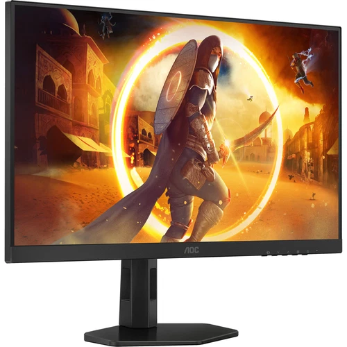 AOC Q27G4XF, Gaming-Monitor, 68,5 cm (27 Zoll), schwarz