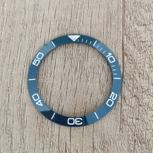 Watch Bezels Mouth Ceramic Bezel Mouth Outer Diameter 38mm Inner Diameter 30.5mm - Picture 18 of 18