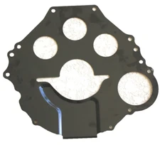 Ford Mustang 289 302 351W T5 Bell Housing Block Transmission Separator Plate 