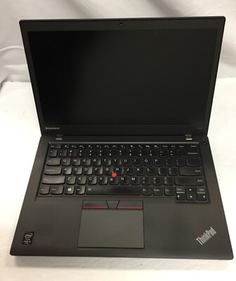 Lenovo ThinkPad T450s 14