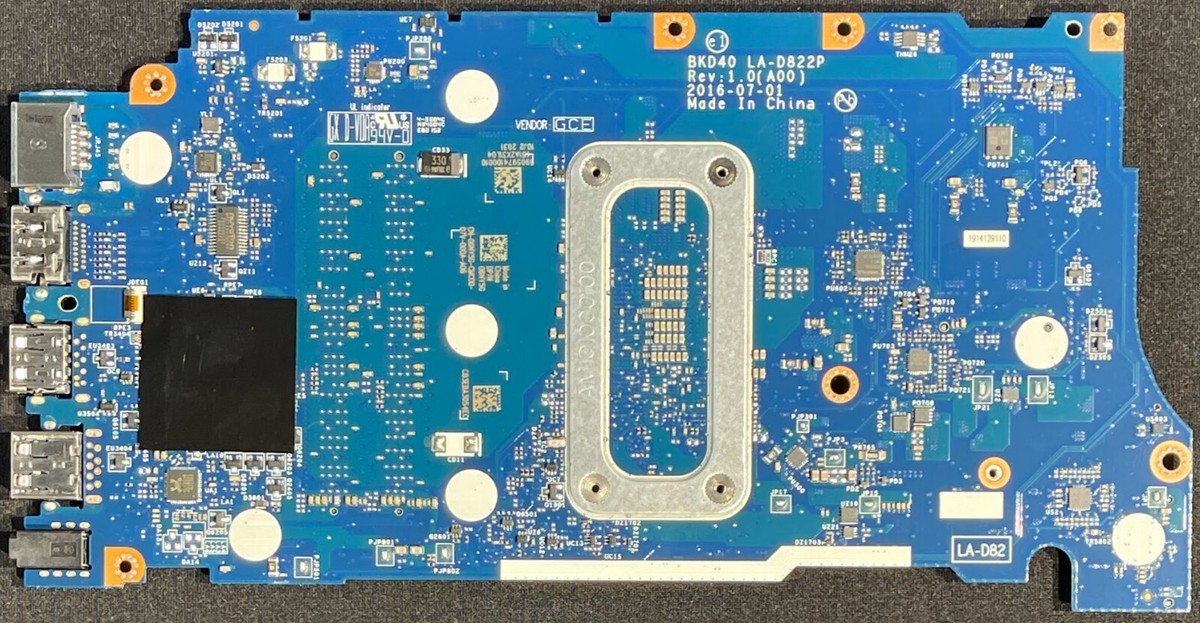 DELL VOSTRO 5568 Core i5-7200U ジャンク Renewed) Dell Vostro 15 5568 15.6-inch Laptop (7th Gen i5
