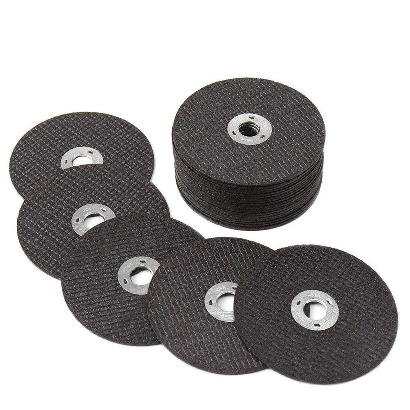 Mounting Mandrel Die Grinder Accessories with 15 Cut Off Discs Mandrel