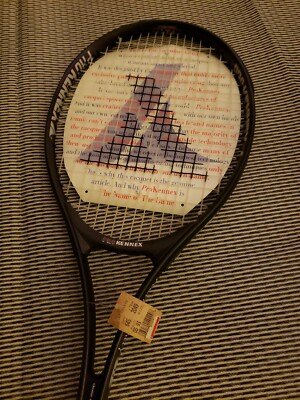 Pro Kennex Power Prophecy 95 Head Tennis Racquet Racket 4 4/8