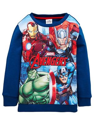 avengers pullover