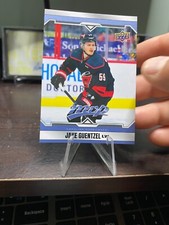 2024-25 Upper Deck MVP - Jake Guentzel #137