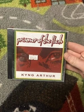 Kyng Arthur Prisoner Of The Flesh CD New 2002