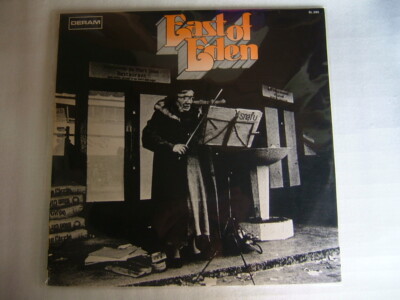 EAST OF EDEN / JAPAN CLEAN COPY | eBay