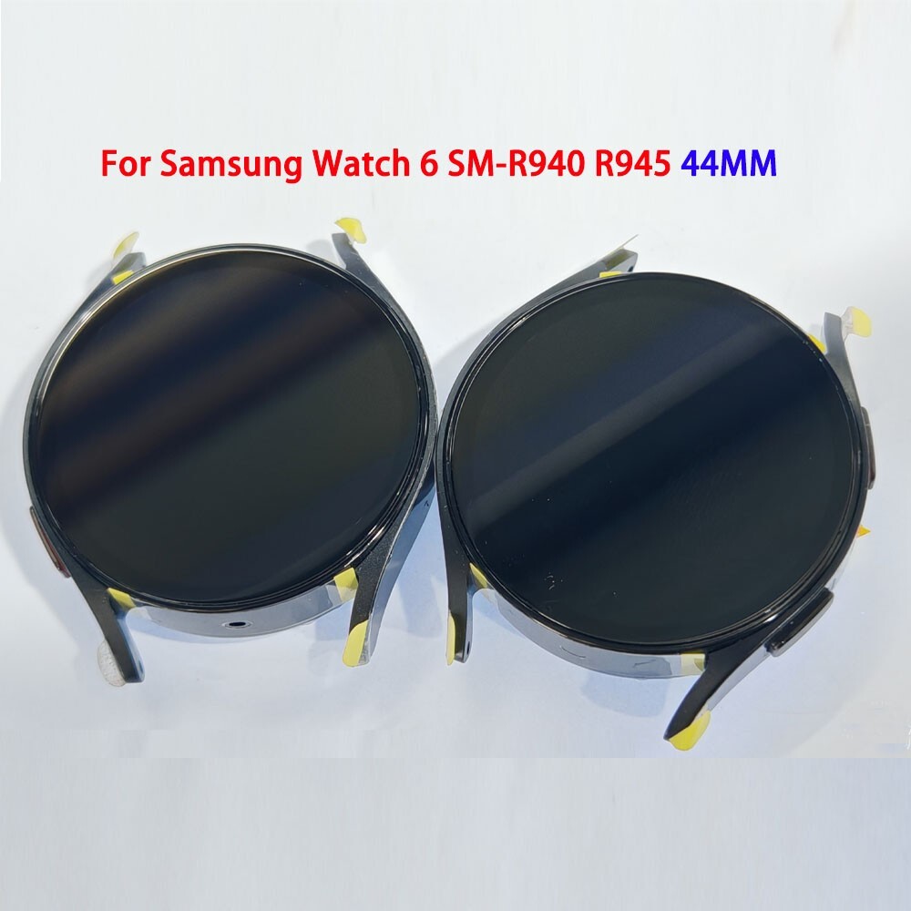 For Samsung Watch 6 44MM SM-R940 SM-R945 LCD Display Touch Screen