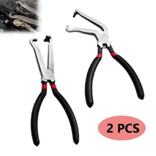 2pc Electrical Disconnect Pliers 60 Degree Electrical Connector Separator Wiring