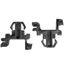 2pc For Toyota Tacoma Prerunner 4wd 98-00 Lower Headlight Panel Retainer Clips 2pc For Toyota Tacoma Prerunner 4wd 98-00 Lower Headlight Panel Retainer Clips