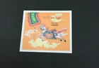 Vietnam 2002 New Year of Horse IMPERF MS MNH RARE Zodiac Animal