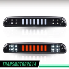 LED 3rd Brake Light Cargo Lamp Black Fit For 99-16 Ford F250 F350 Super Duty New