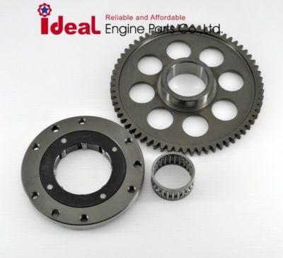 Heavy Duty Starter Clutch fits Bombardier Can Am BRP Traxter 500 XL,Max,XT 99~05