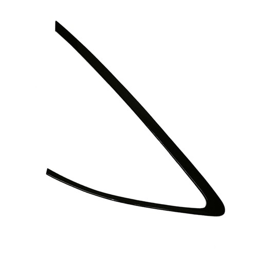 For Lexus RX330 RX350 RX400h 2004-2009 Left Driver Side Rear Quarter Window Trim - Picture 3 of 7