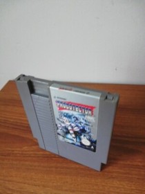 Nintendo Nes Probotector  NES PAL Konami