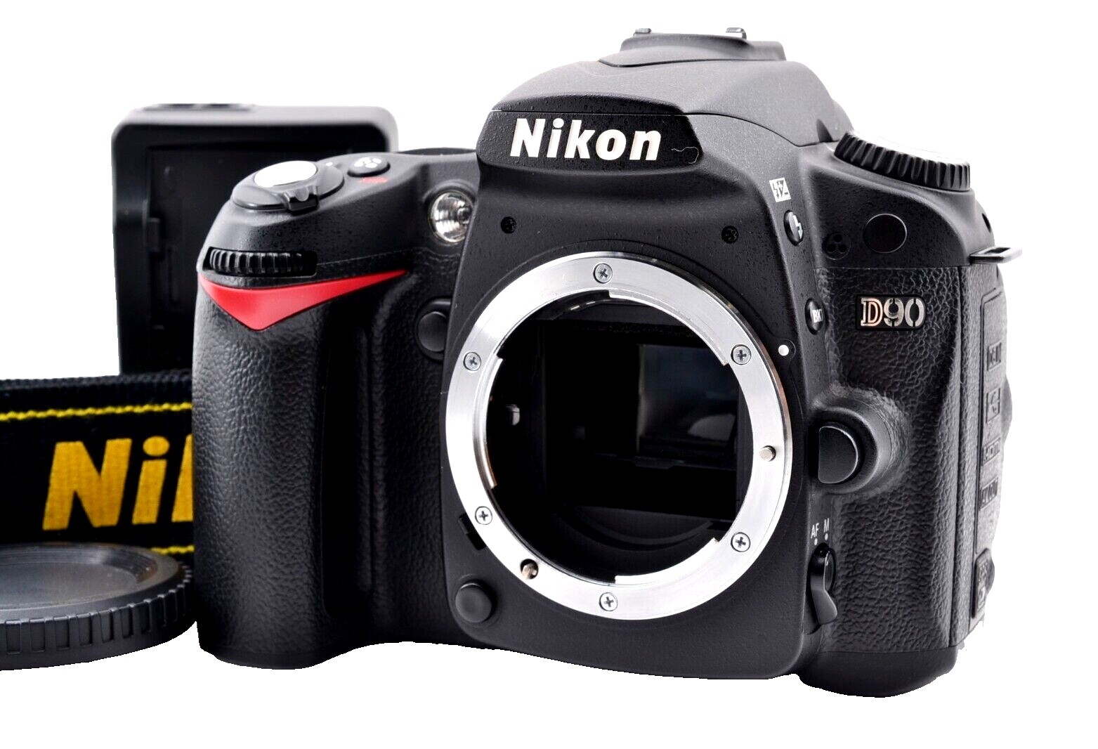 D 90 Nikon Body | eBay