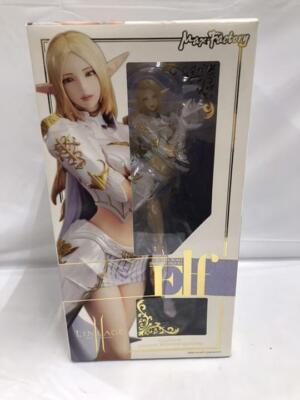 LineageII エルフ 1/7マックスファクトリー ブリスター未開封 Lineage II Elf 1/7 Scale Figure PVC Max Factory From Japan Toy | eBay