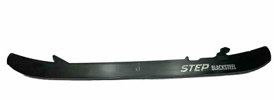 Step ST Edge [ 230mm LEFT SINGLE ] Blacksteel Ice Hockey Skate Runner Blades