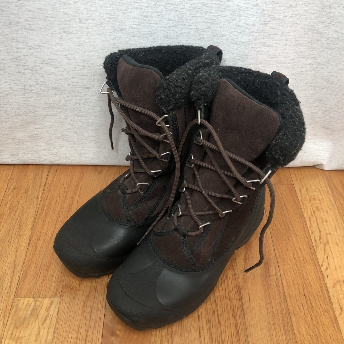 Sorel Women’s Cumberland Winter Boots Waterproof Insulated Wind Resistant  Sz