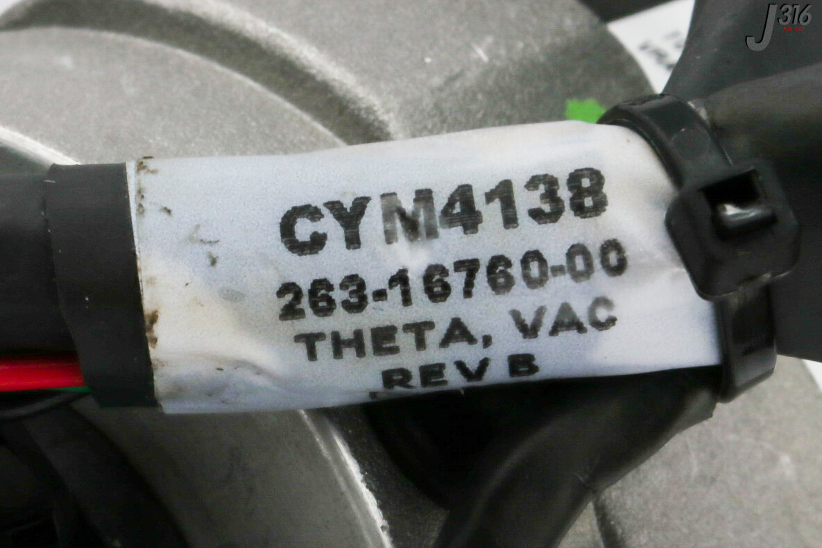 30280 AMETEK BRUSHLESS MOTOR, 725894-3C, CYM4138, 263-16760-00 