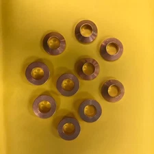 10pcs Washers for DB58T Fuel Diesel Injector