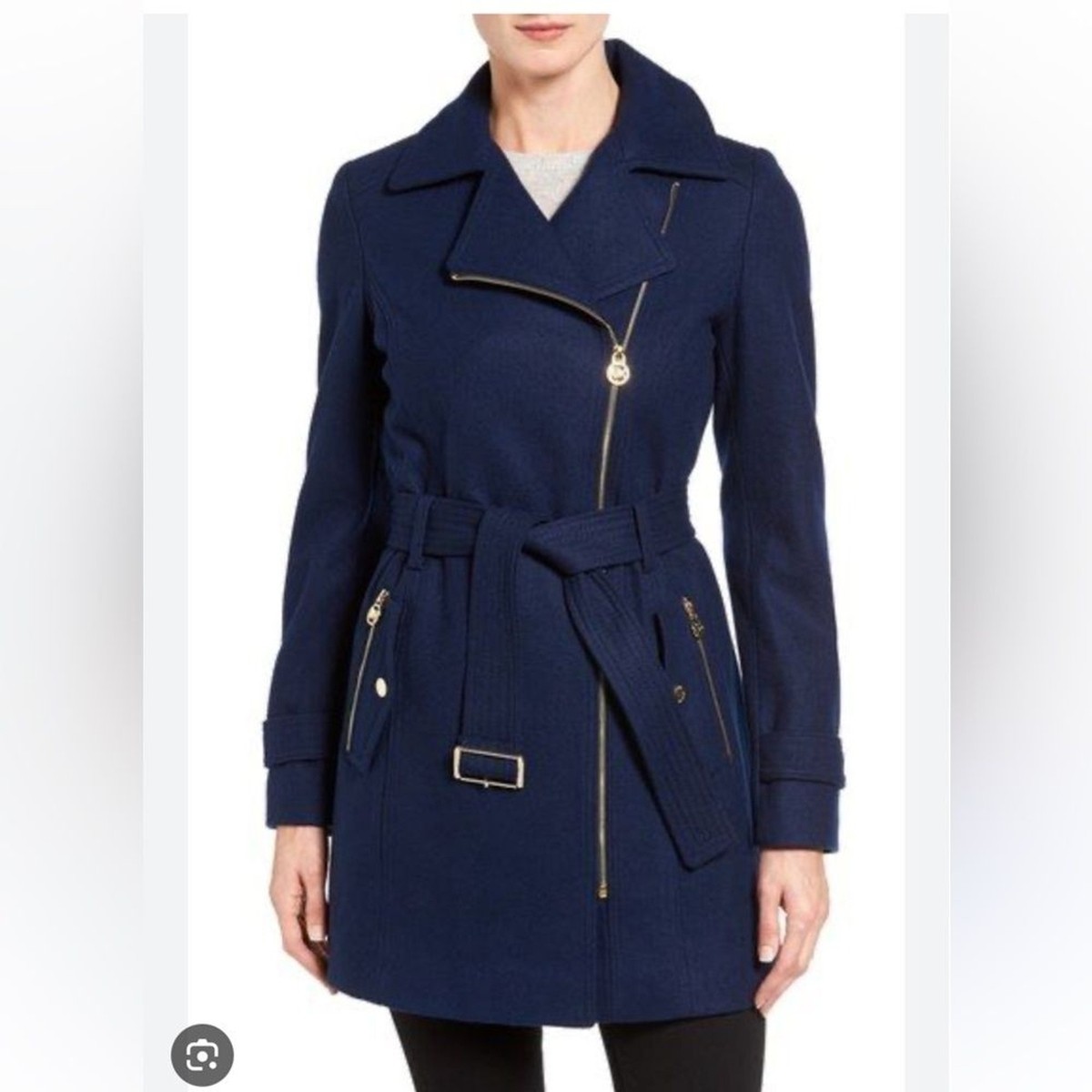 Michael Kors Asymmetrical Belt Michael Kors Women main image 2