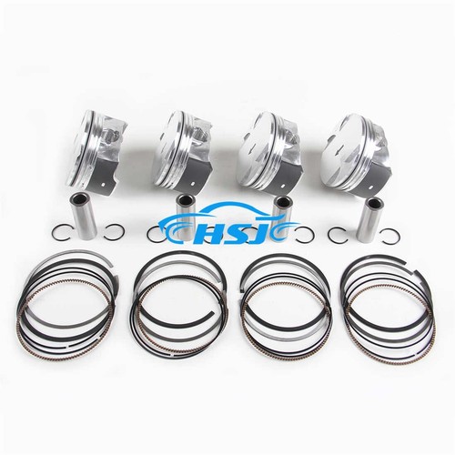 Kit de pistones y anillos de 2,4 L apto para Buick Verano Chevrolet Captiva HHR GMC 12578324 - Imagen 6 de 16