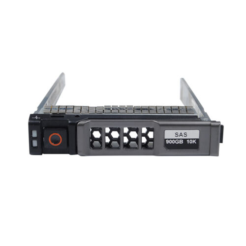 Lot NRX7Y Caddy plateau disque 2,5" pour serveur Dell PowerEdge M620 M630 M830 VRTX - Photo 2/16