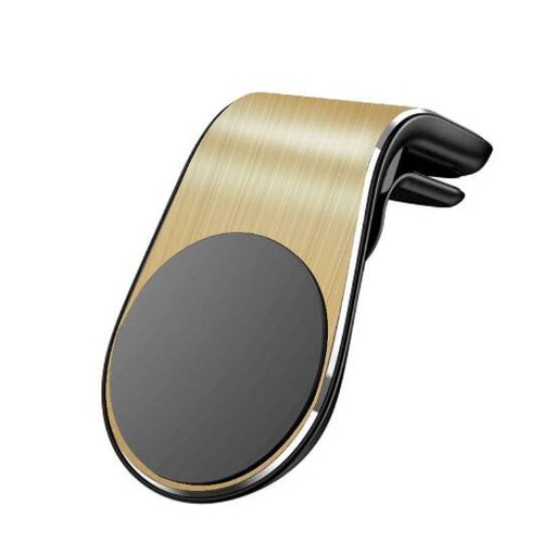 2-PK Magnetic Phone Holder Car Air Vent Mount Magnet Firmly Hold Universal Phone - Zdjęcie 11 z 15