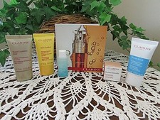 CLARINS 6 pc Super Restorative Skincare Gift Set-new