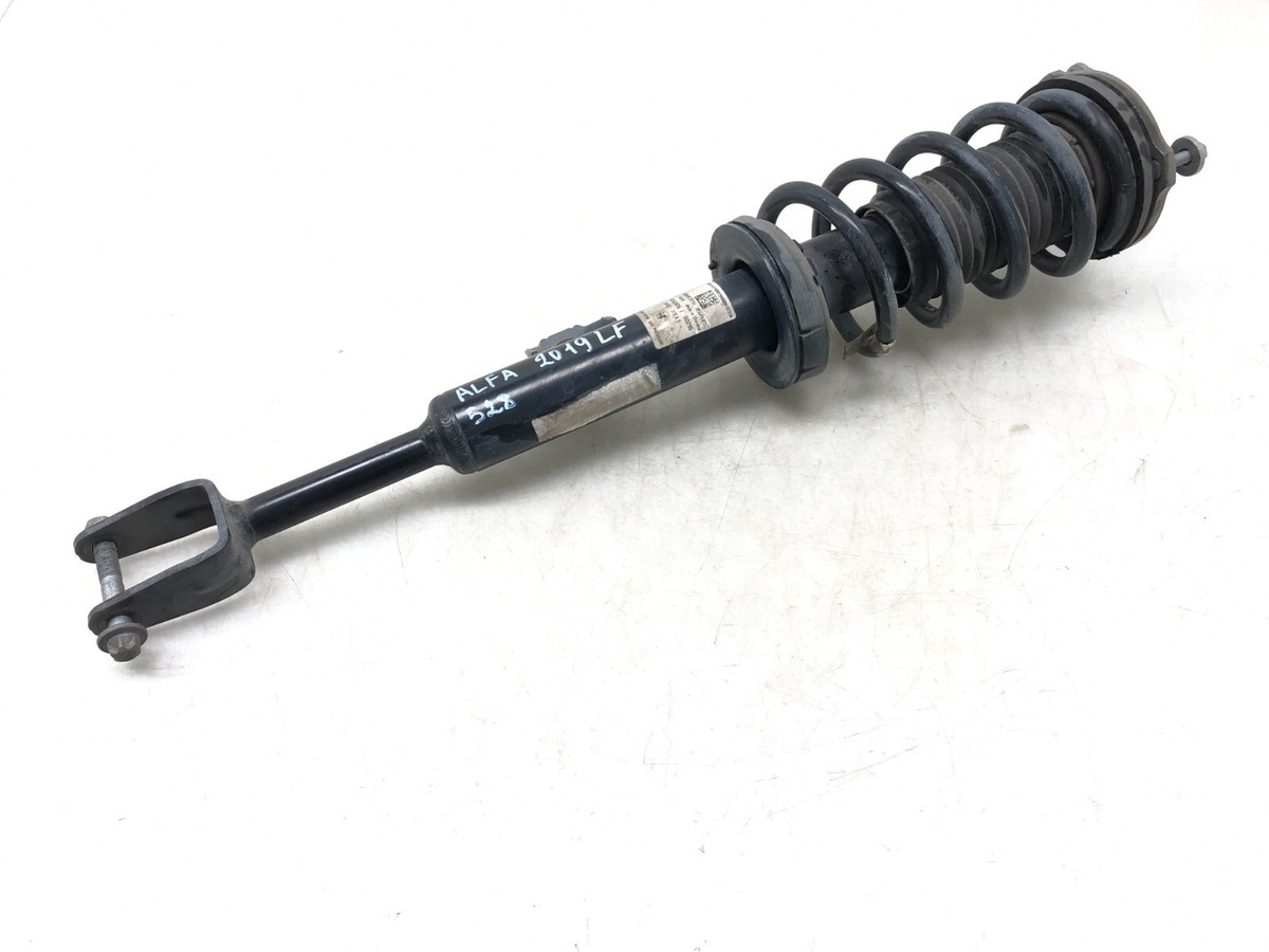 2018-2023 ALFA ROMEO STELVIO RWD LEFT DRIVER FRONT SHOCK