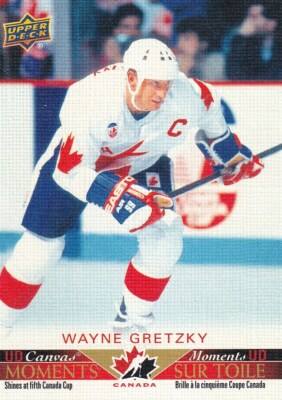 21-22 UPPER DECK TIM HORTONS TEAM CANADA BASE & INSERTS - FREE COMBINED SHIPPING