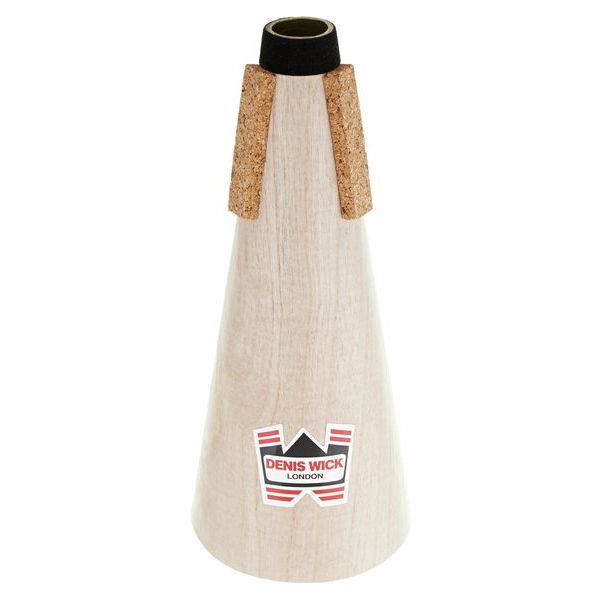 Denis Wick sordina tromba 5551 Wooden Straight Mute