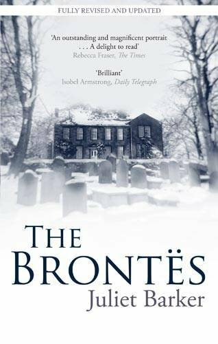 The Brontes-Juliet Barker