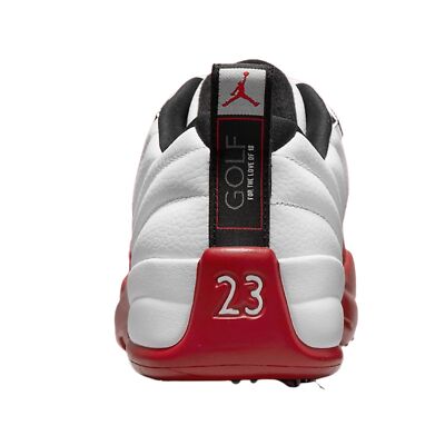 【Jordan 12 Retro】 Low Golf Cherry Jordan 12 Retro Low Golf Cherry | eBay