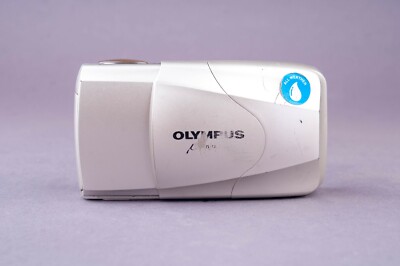 Olympus Stylus Epic DLX 35mm Point & Shoot Film Camera for sale