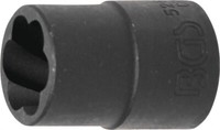 "Bgs Spezial-SteckschlüSsel-Einsatz / Schraubenausdreher | 12,5 Mm (1/2\") | Sw 15"