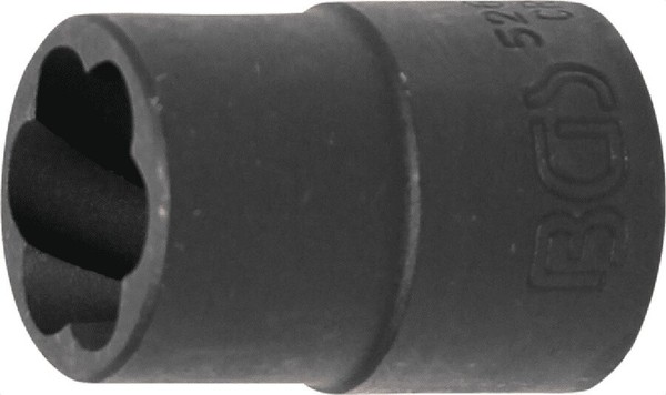 "Bgs Spezial-SteckschlüSsel-Einsatz / Schraubenausdreher | 12,5 Mm (1/2\") | Sw 15"-image